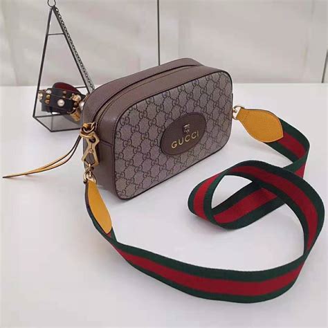 sacoche gucci beige|gucci purses for women.